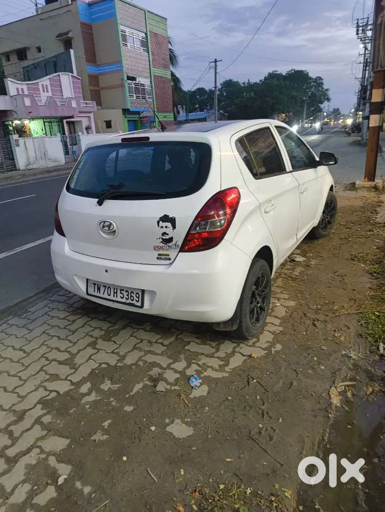 Hyundai I20 Crdi 2012 Diesel