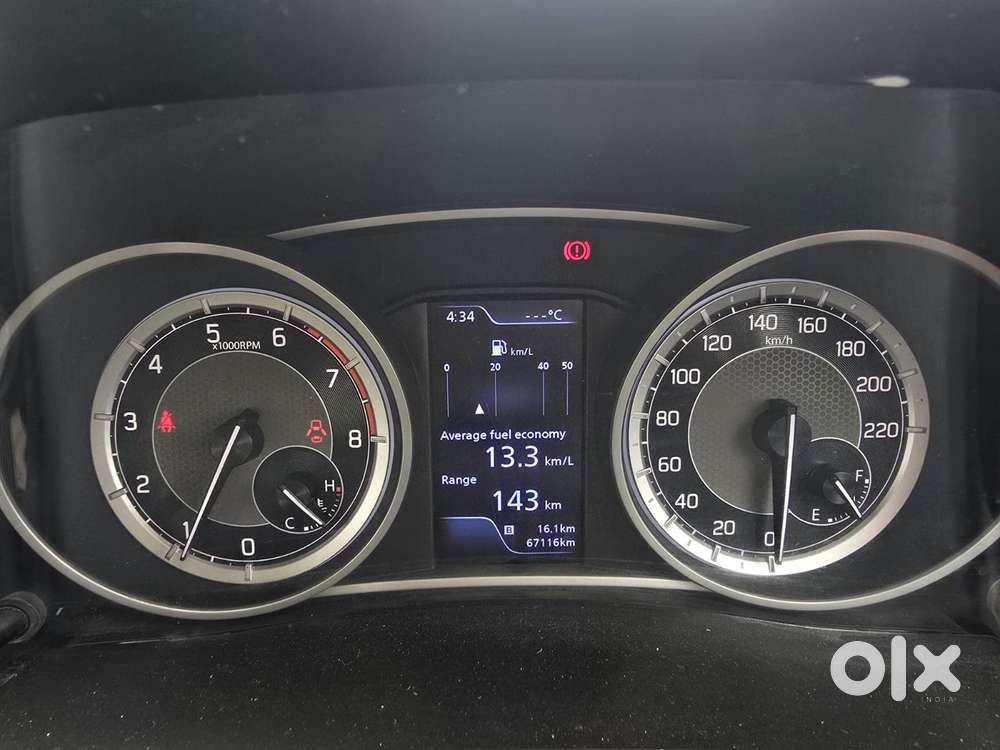 Maruti Suzuki Swift Dzire Zxi Plus , 2020, Petrol