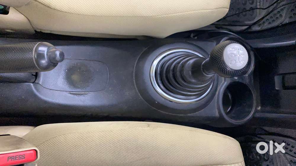 Honda Brio S Mt, 2013, Petrol