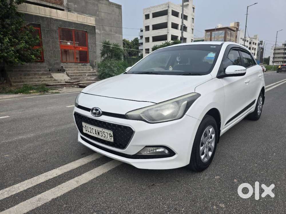 Hyundai Elite I20 1.2 Sportz(o) Vtvt Mt, 2017, Petrol