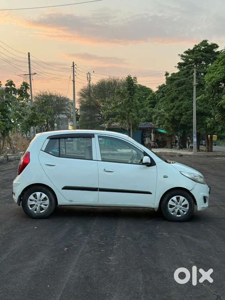 I10 Magna With German Technology Cng Fitted (12kg)