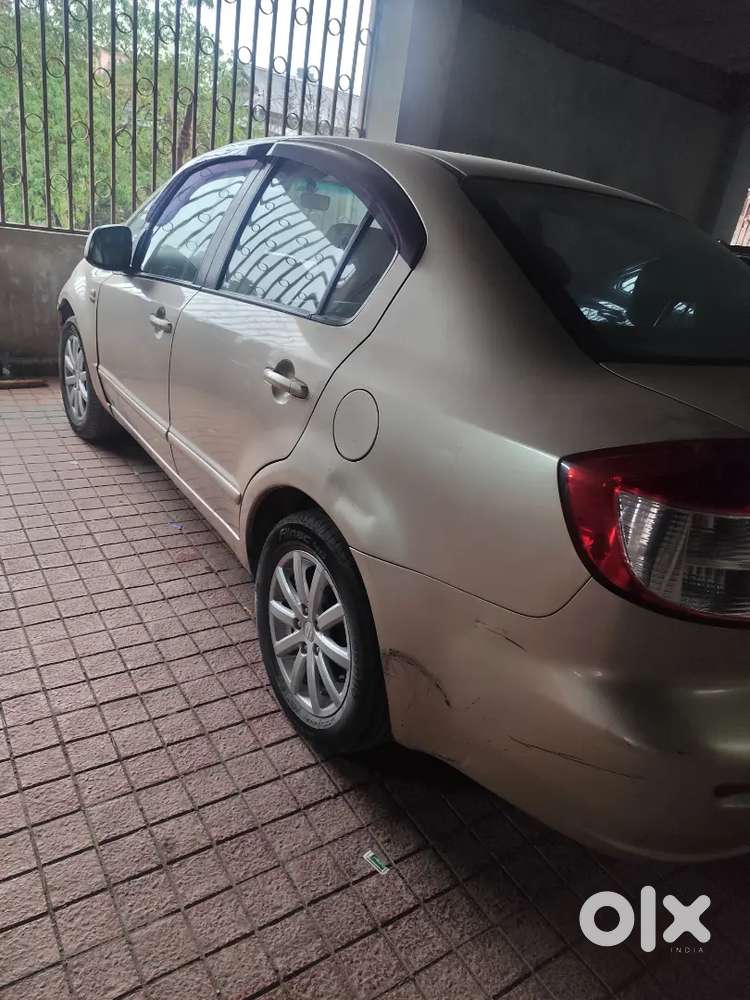 Maruti Suzuki Sx4 2015