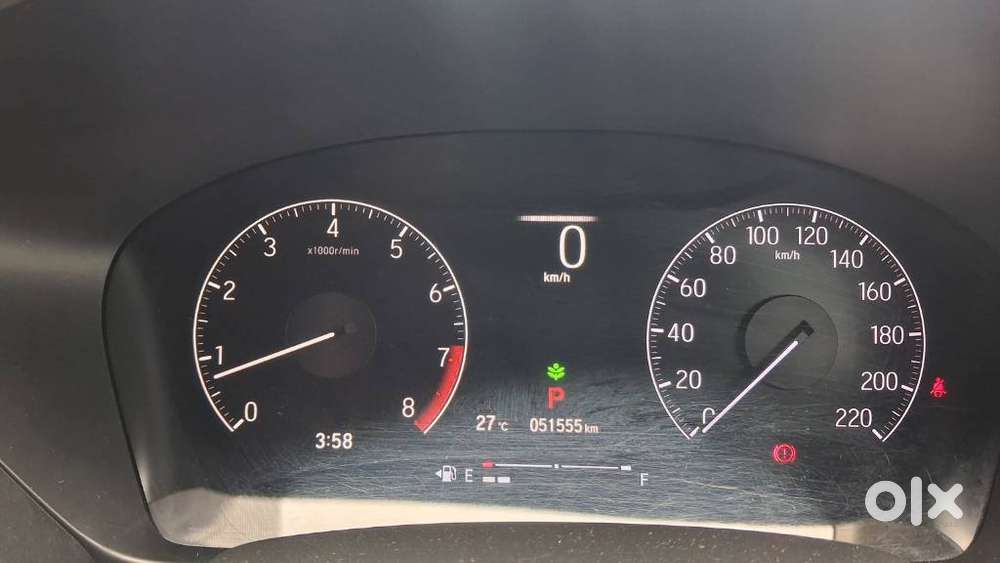 Honda City Zx Cvt, 2022, Petrol
