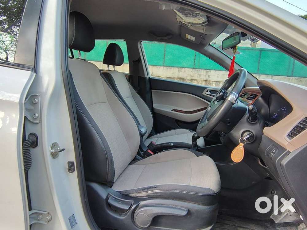 Hyundai I20 1.2 Asta, 2017, Petrol
