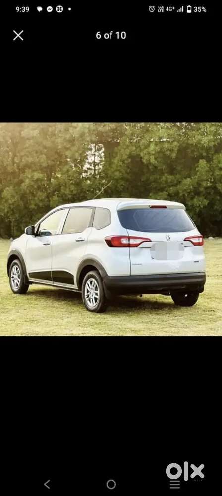 Renault Triber 2021 Cng & Hybrids Good Condition