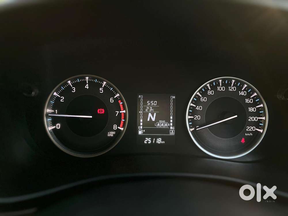 Maruti Suzuki Fronx Delta Plus 1.2 Mt, 2024, Petrol