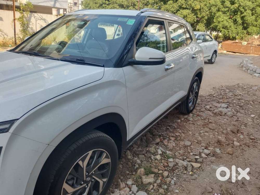 Hyundai Creta 1.5 Ex Diesel, 2021, Diesel