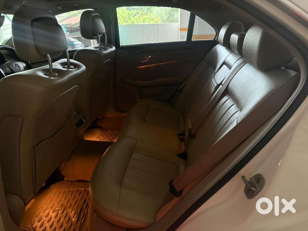 Mercedes-benz E Class E250 Cdi