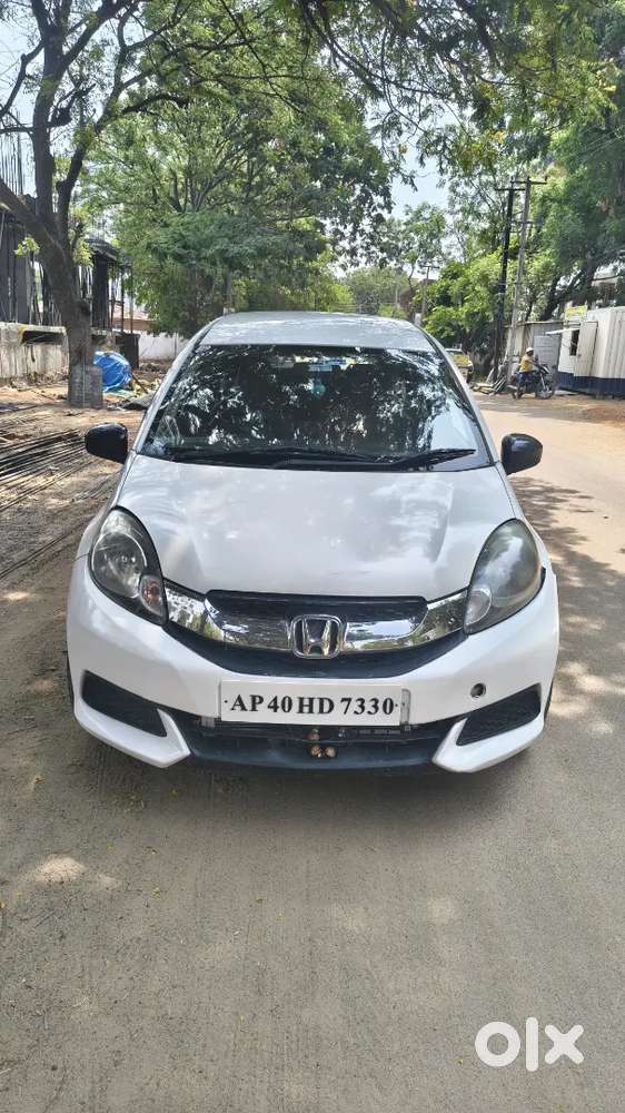 Honda Mobilio 2015 Diesel Well Maintained