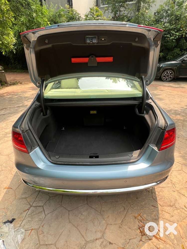 Audi A8 L 2011 Car