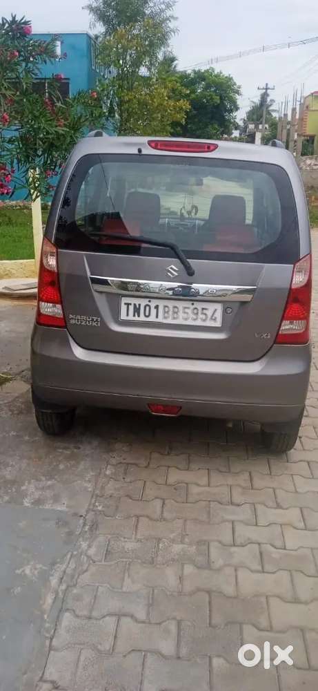 Maruti Suzuki Wagon R 1.0 2017 Petrol 63000 Km Driven