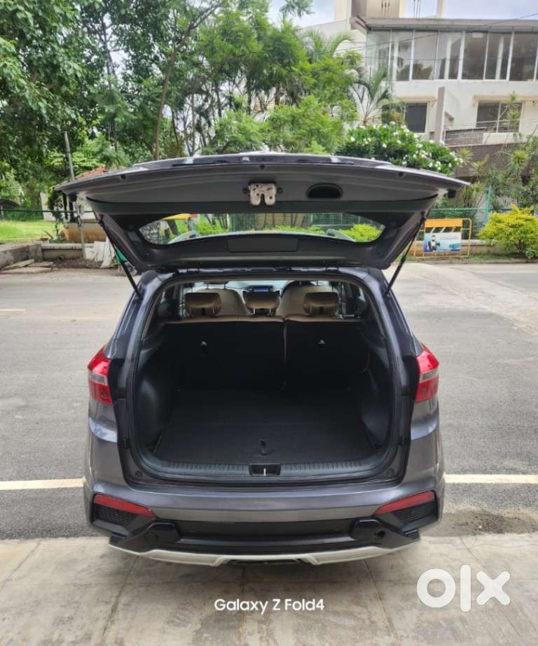 Hyundai Creta 1.6 Crdi At Sx Plus, 2017, Diesel