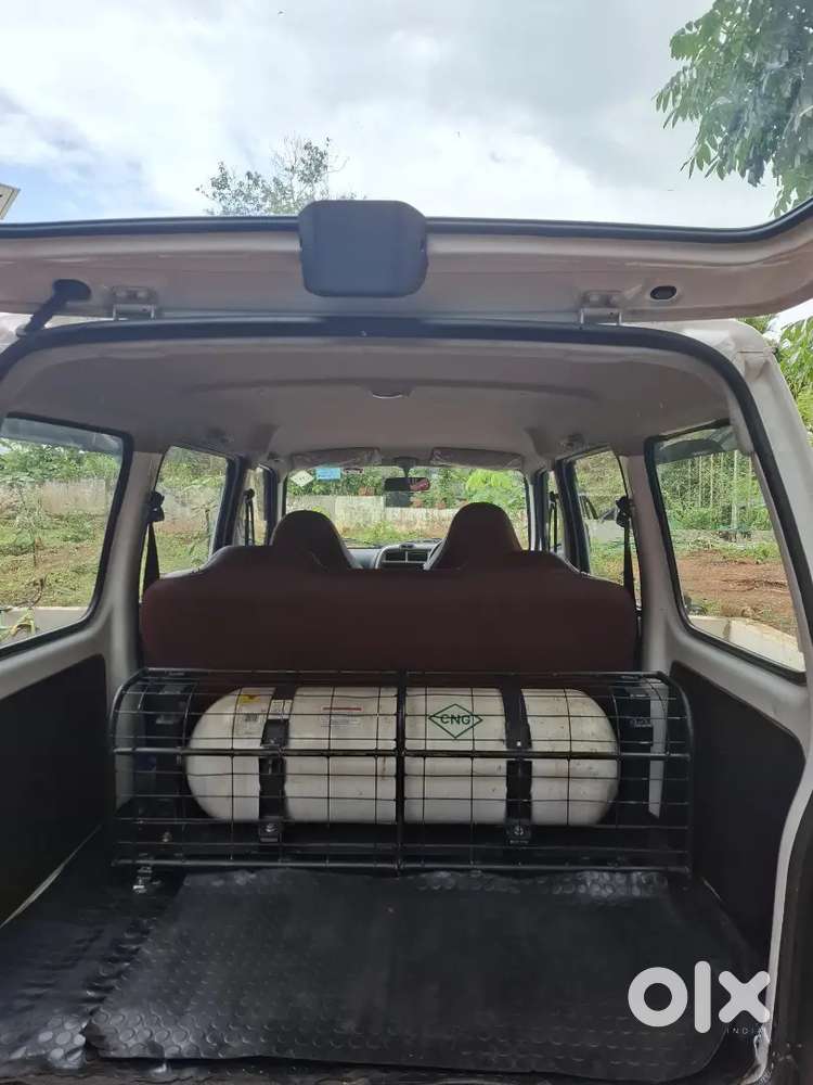 Maruti Suzuki Eeco 2023 Cng