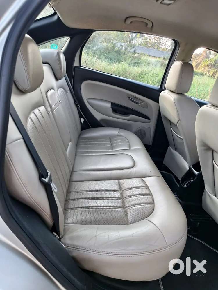 Fiat Linea 2014 Petrol Good Condition