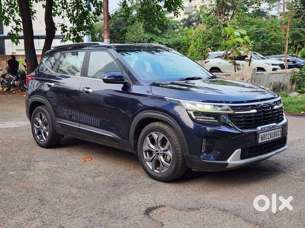 Kia Seltos Htx G, 2024, Petrol