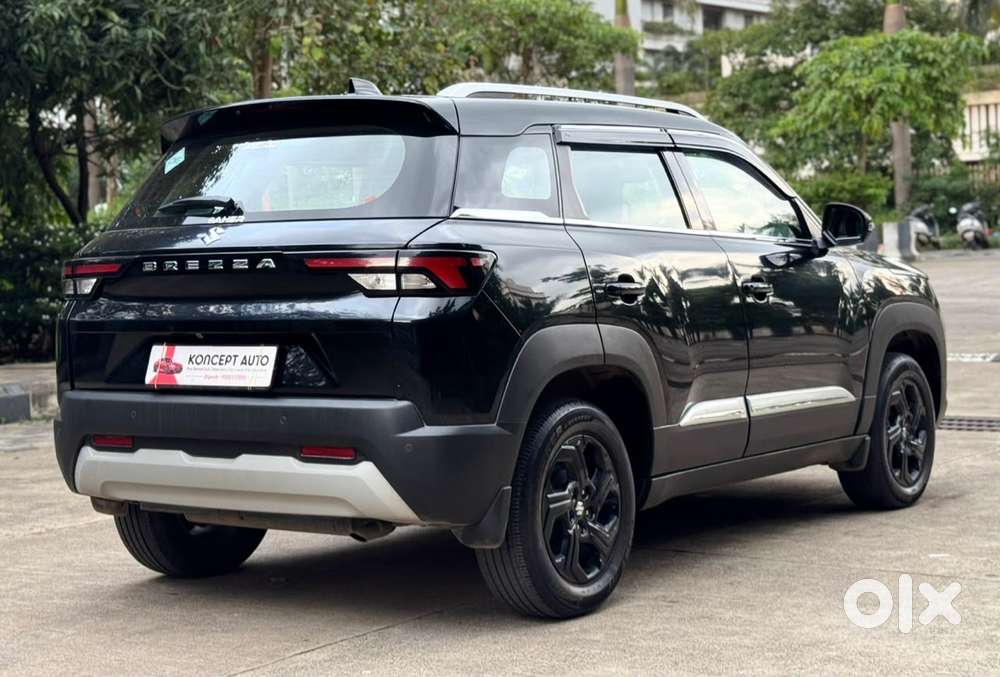 Maruti Suzuki Brezza 1.5 Zxi Cng, 2024, Cng & Hybrids
