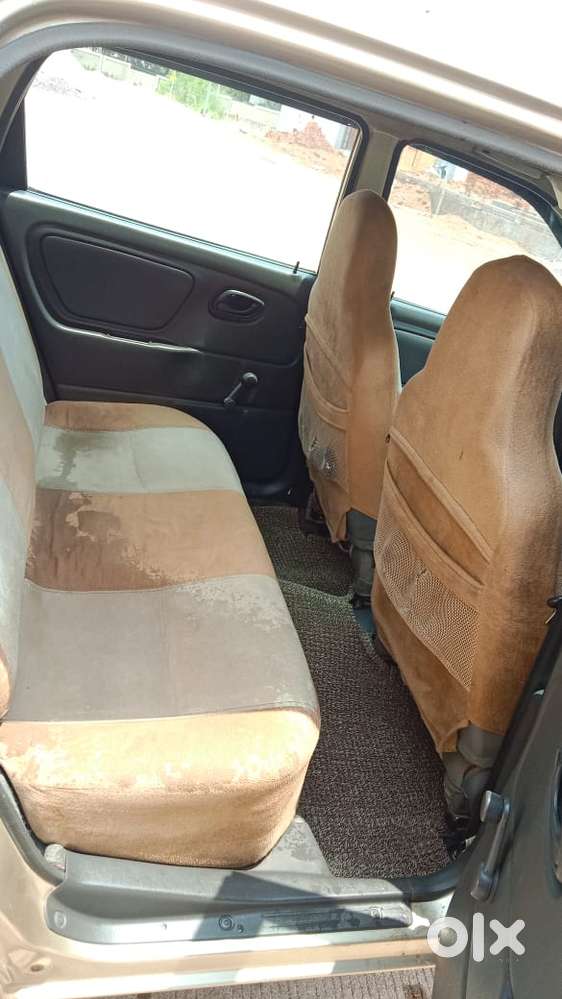 Maruti Suzuki Alto 2005-2010 Lxi Bsiii, 2010, Petrol