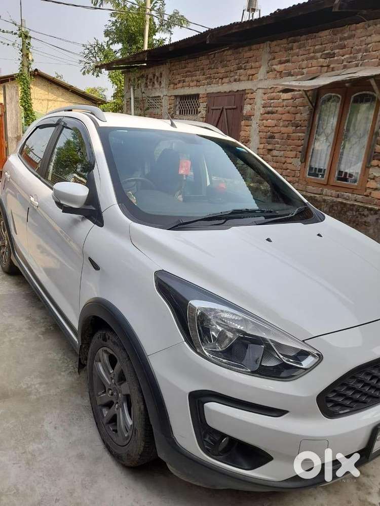 Ford Free Style 2019 Petrol Good Condition