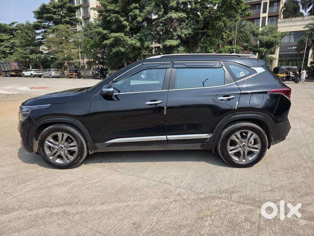 Kia Seltos Htx Ivt G, 2022, Petrol