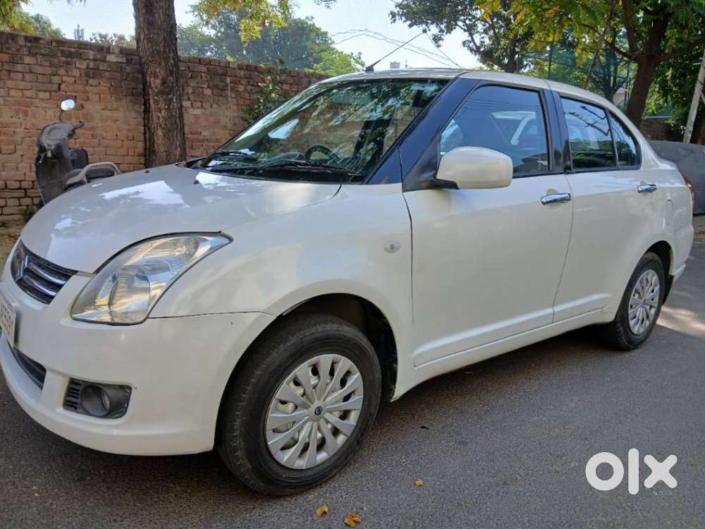 Maruti Suzuki Swift Dzire 1.2 Vxi Bsiv, 2010, Petrol