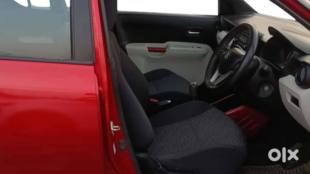 Maruti Suzuki Ignis 1.2 Delta, 2018, Petrol