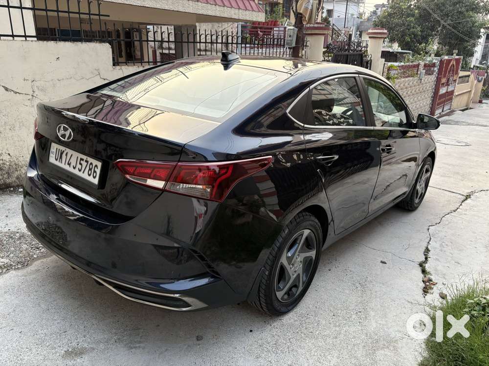 Hyundai Verna 1.5 S Plus Petrol Mt, 2022, Petrol