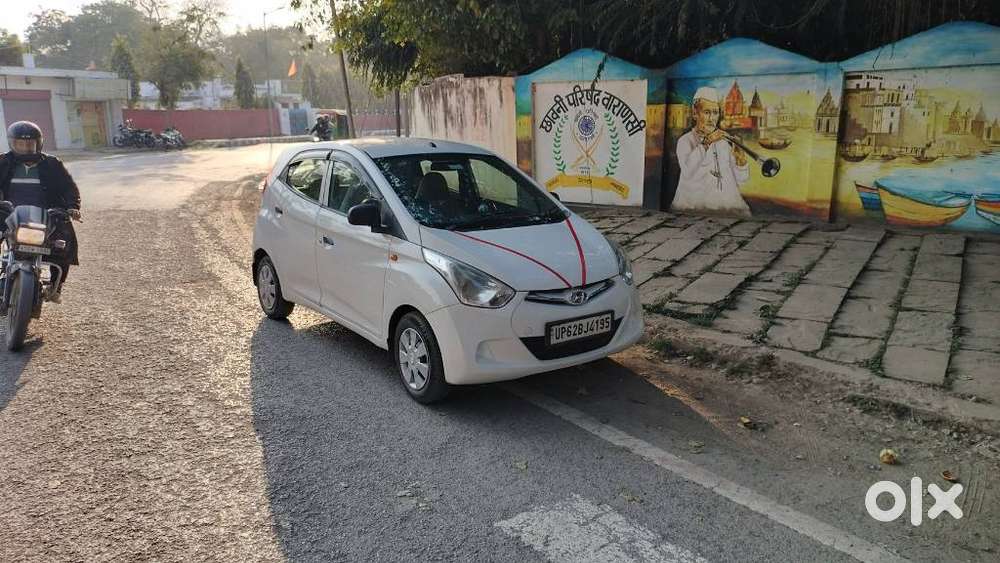 Hyundai Eon Era +, 2018, Cng & Hybrids