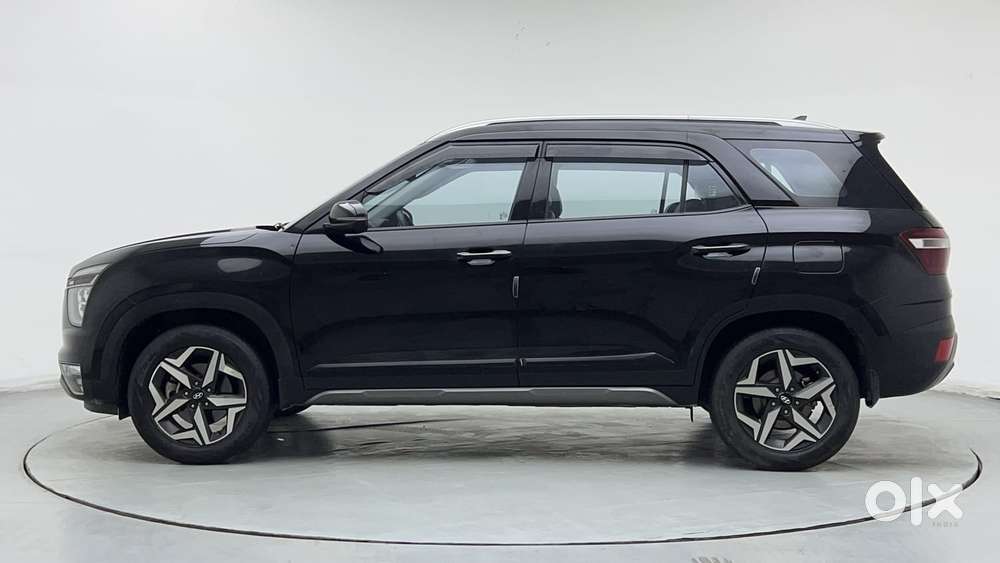 Hyundai Alcazar Prestige 7 Str 1.5 Turbo Petrol, 2023, Petrol