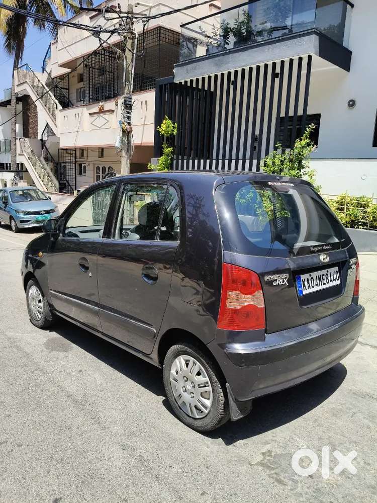 Hyundai Santro Xing Gls 2008 Variant