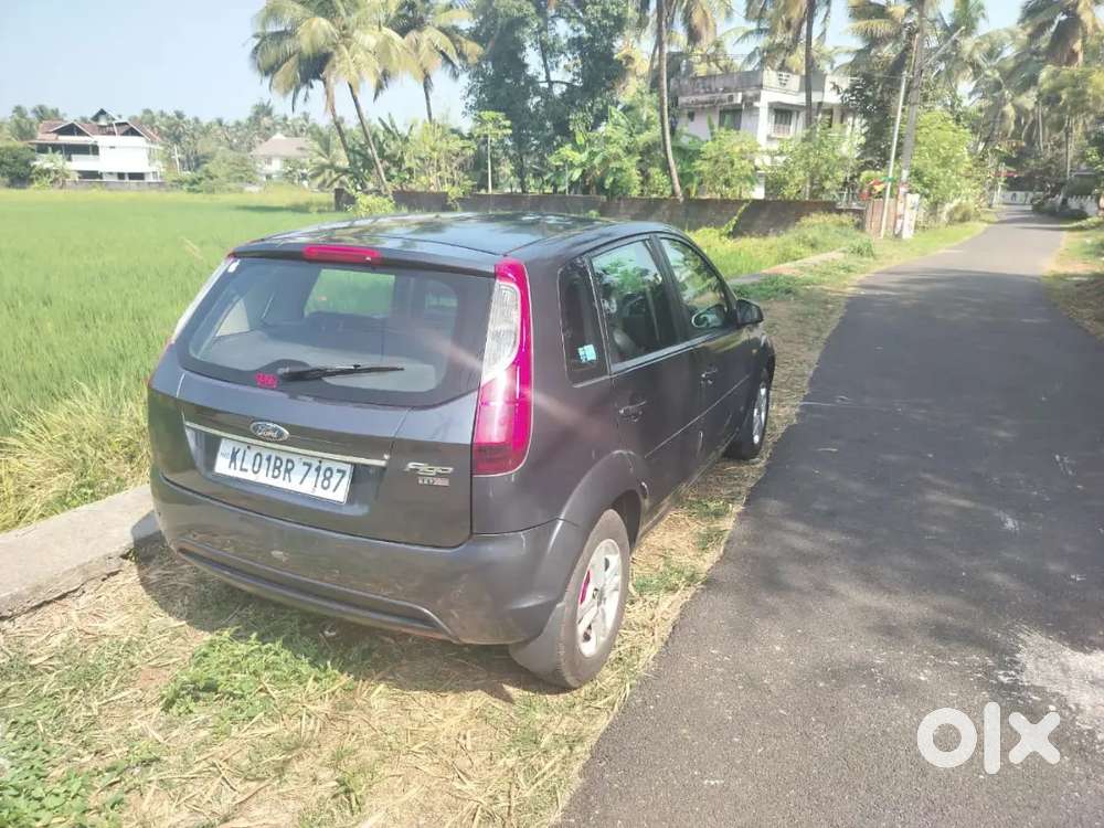 Ford Figo Diesel Manual 2011