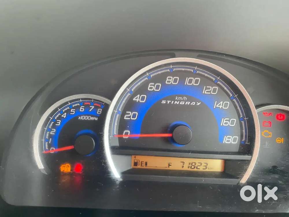 Maruti Suzuki Wagon R 2014
