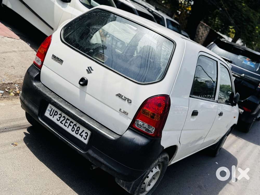 Maruti Suzuki Alto K10 Lxi Optional, 2012, Petrol