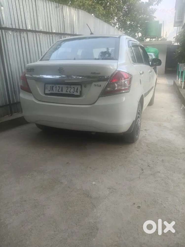 2016 Maruti Suzuki Dzire Automatic Vxi
