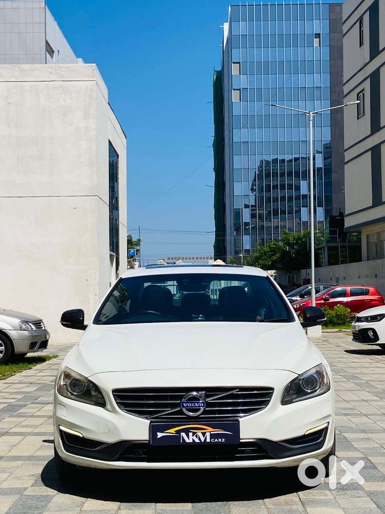 Volvo S60 D5 Summum, 2015, Diesel