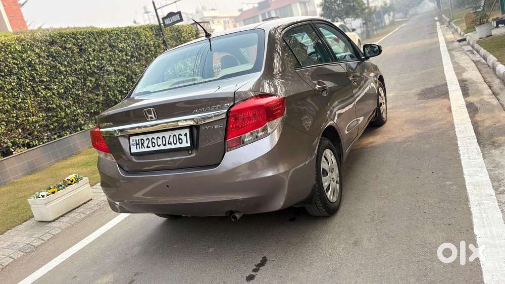 Honda Amaze 1.2 Smt I Vtec, 2015, Petrol