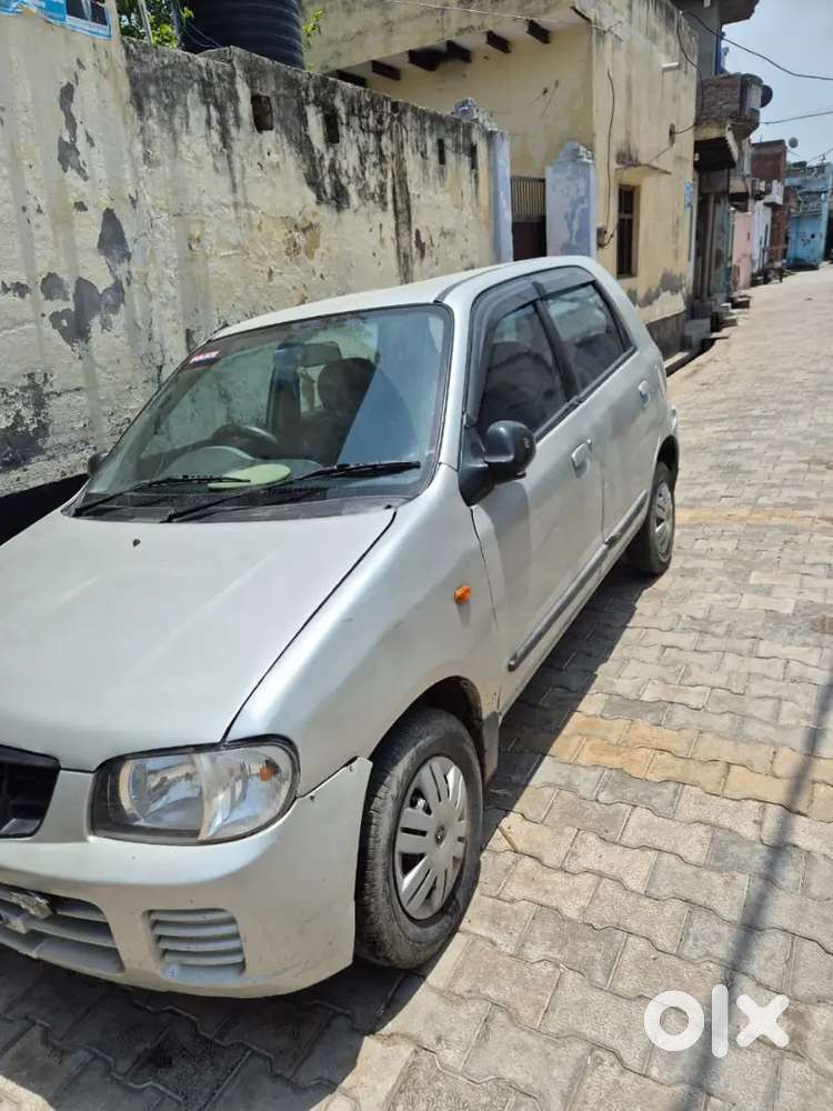 Maruti Suzuki Alto 2012 Lxi
