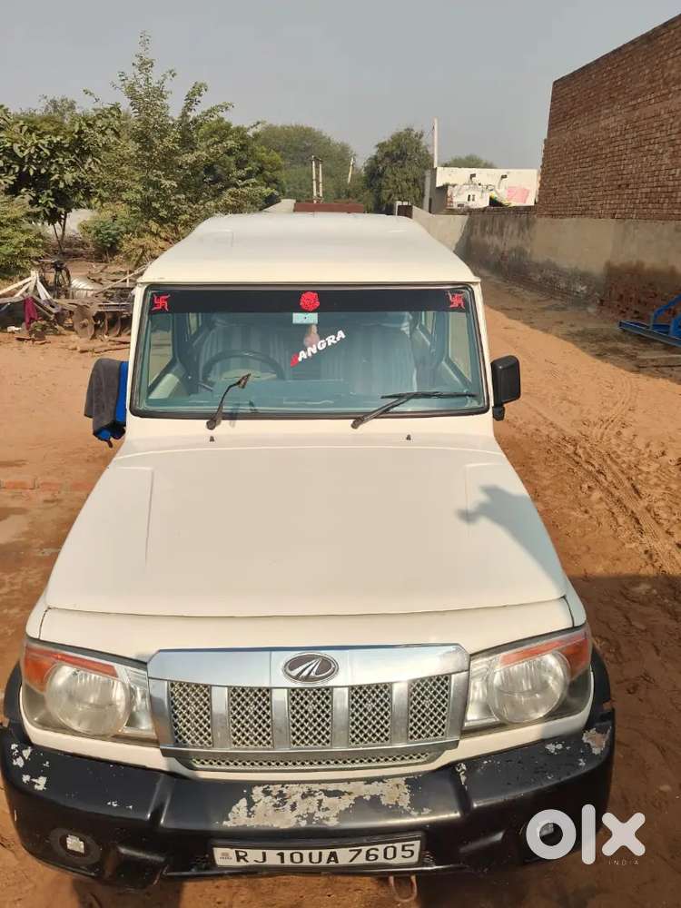 Mahindra Bolero 2018 Model