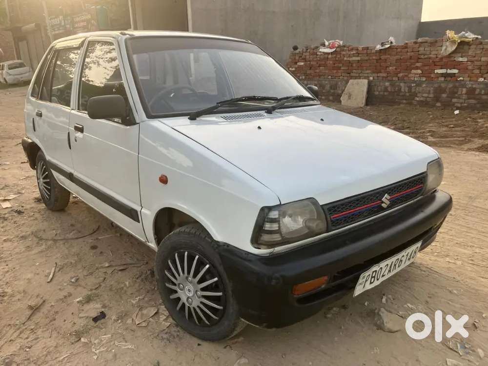 Maruti Suzuki 800 Ac 2005