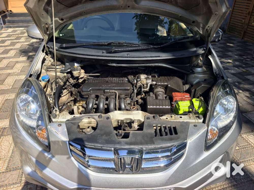 Honda Amaze, 2015, Petrol