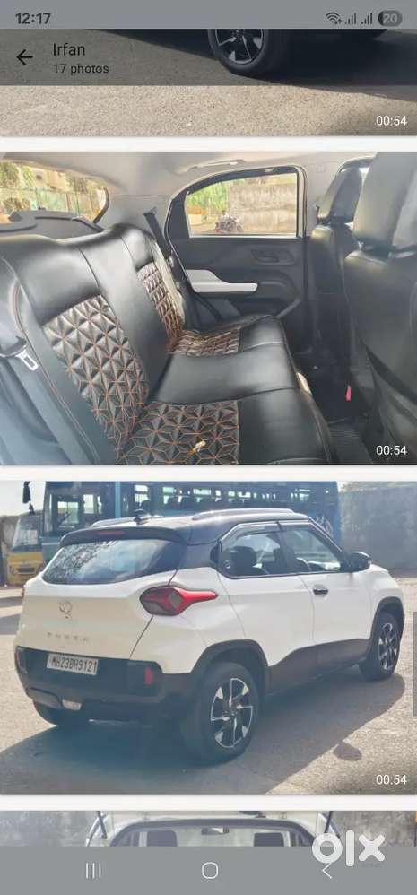 Tata Punch 2024 Cng & Hybrids 22000 Km Driven