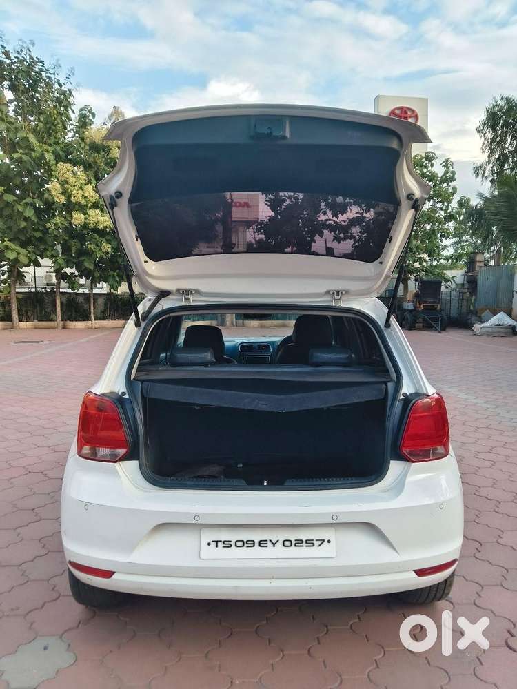 Volkswagen Polo 1.2 Gt Tsi, 2017, Petrol