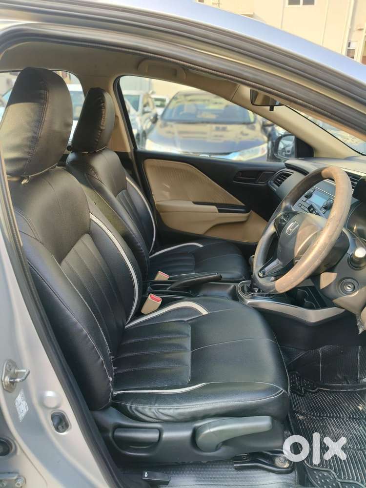 Honda City S Mt, 2014, Diesel