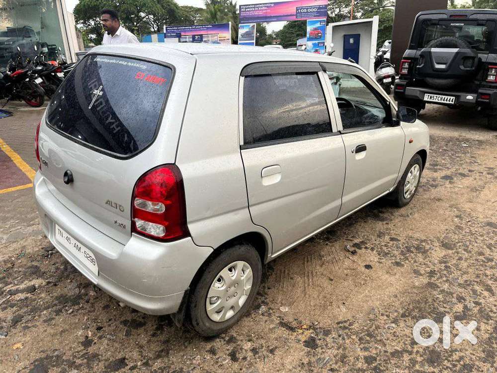 Maruti Suzuki Alto 2005-2010 Lx Bsiii, 2009, Petrol