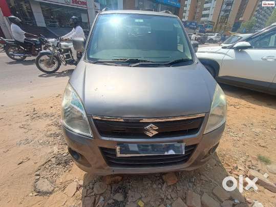 Maruti Suzuki Wagon R Vxi, 2018, Petrol