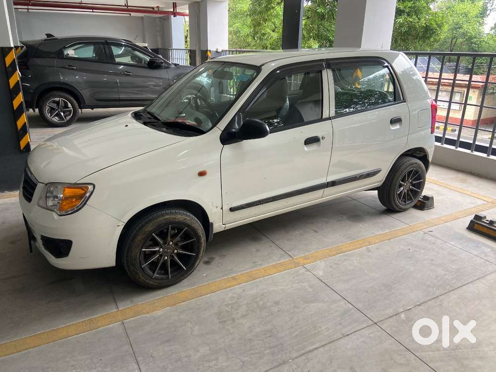 Maruti Alto K10 2011