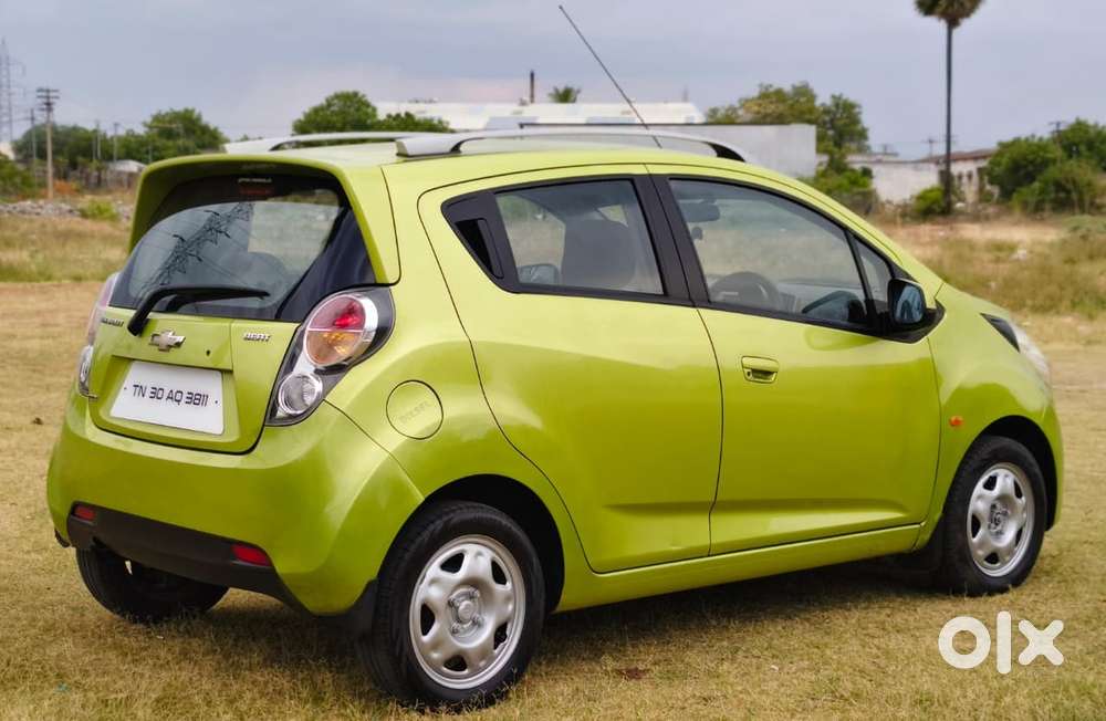 Chevrolet Beat, 2012, Diesel