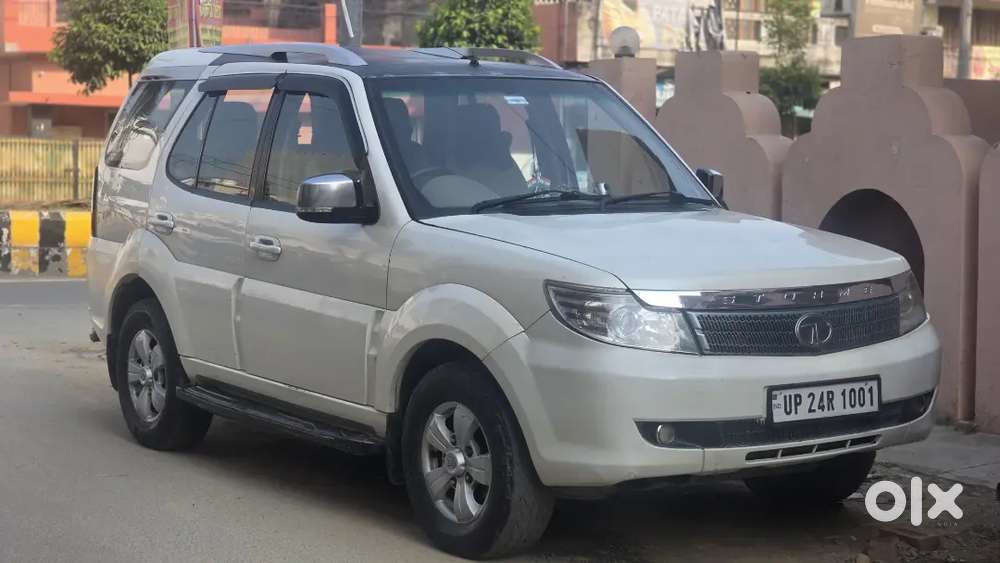 Tata Safari Storme Diesel 2013