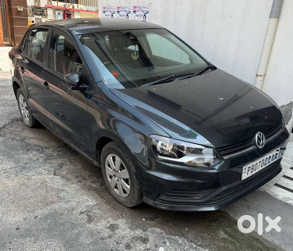 Volkswagen Ameo 2018 Diesel Well Maintained