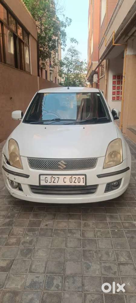 Maruti Suzuki Swift 2011 Petrol 108000 Km Driven