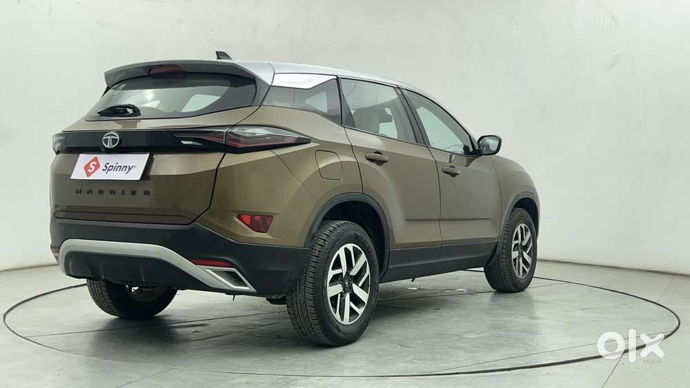 Tata Harrier 2.0 Kryotec Xz Plus Jet Edition, 2022, Diesel